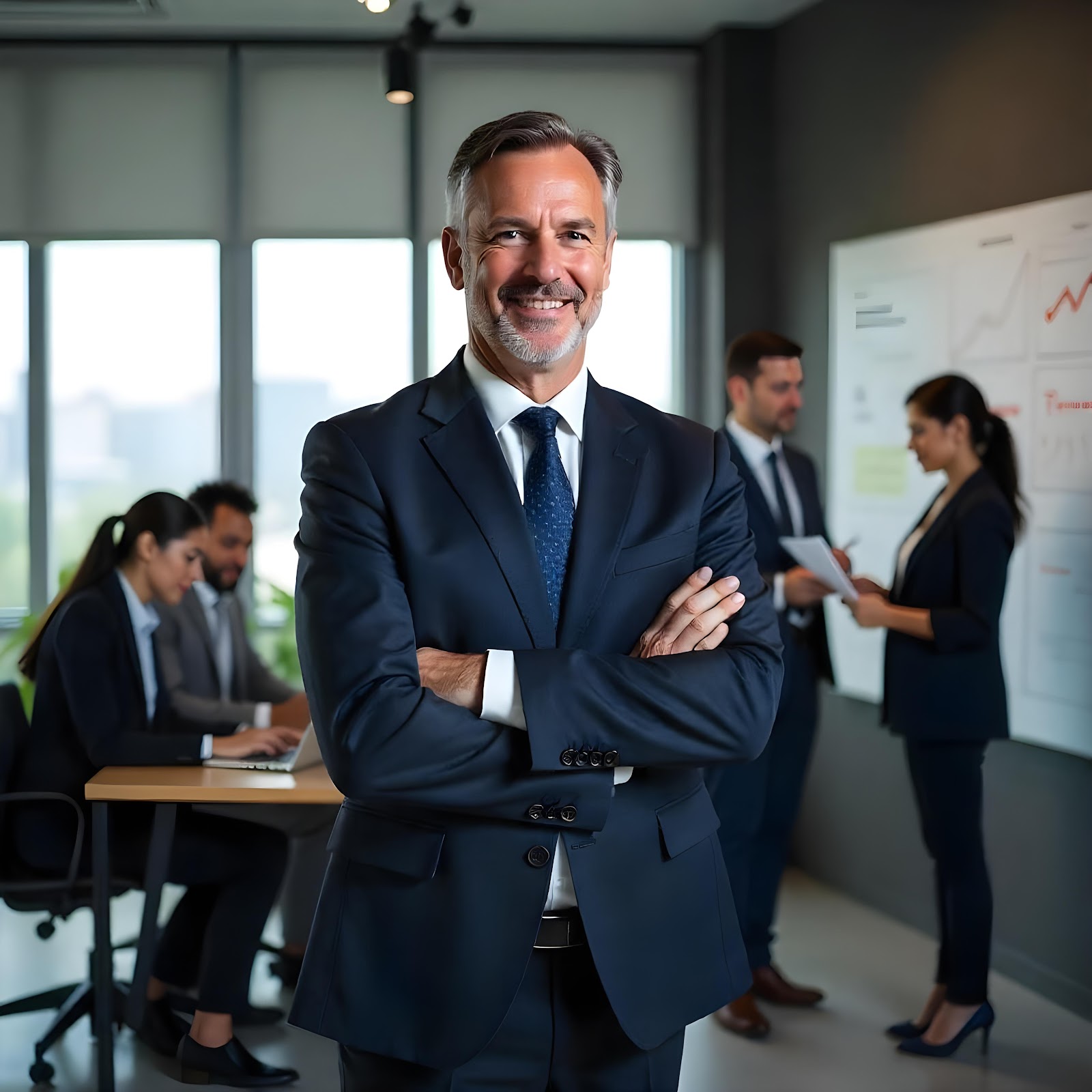 Business Leader