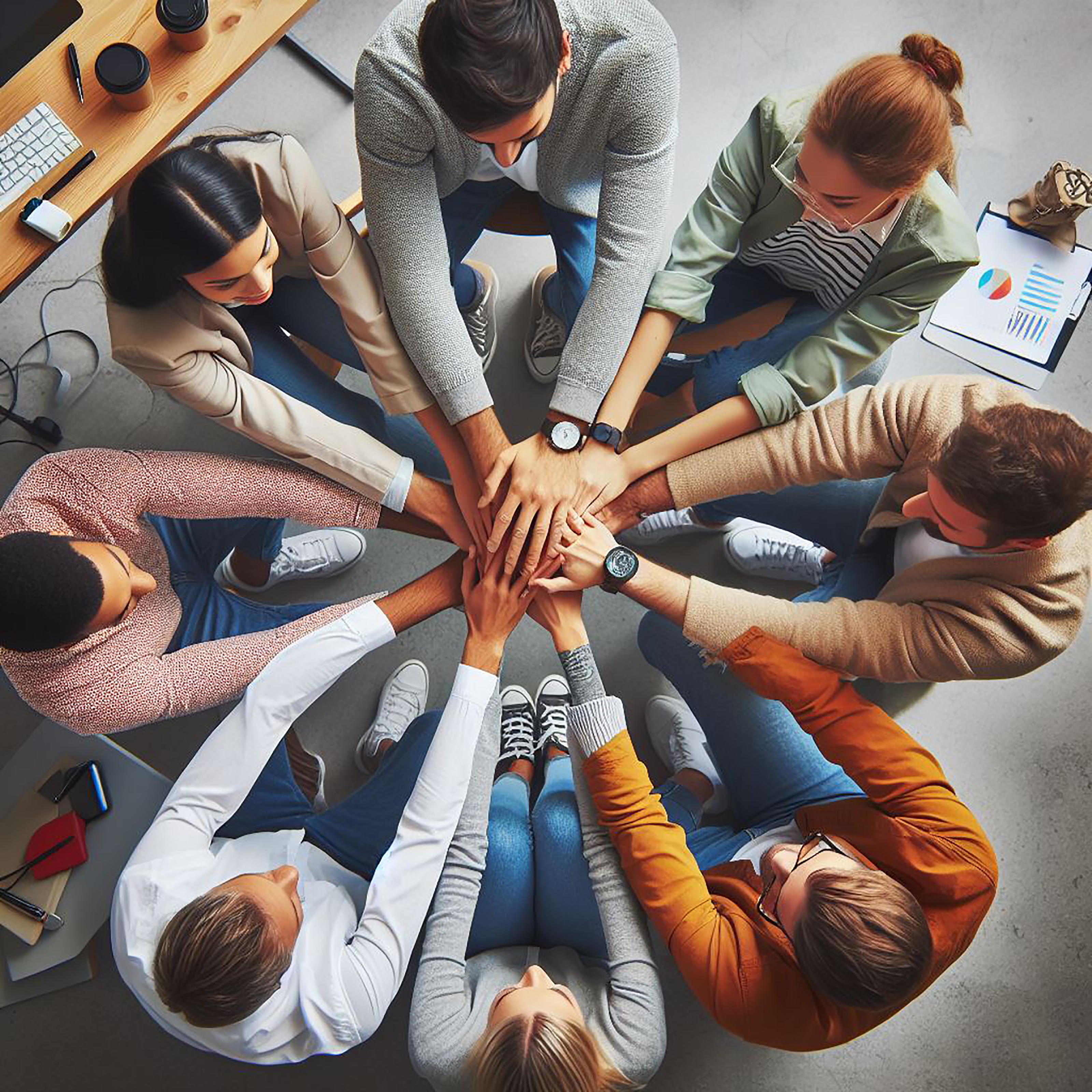 Trabajo en equipo