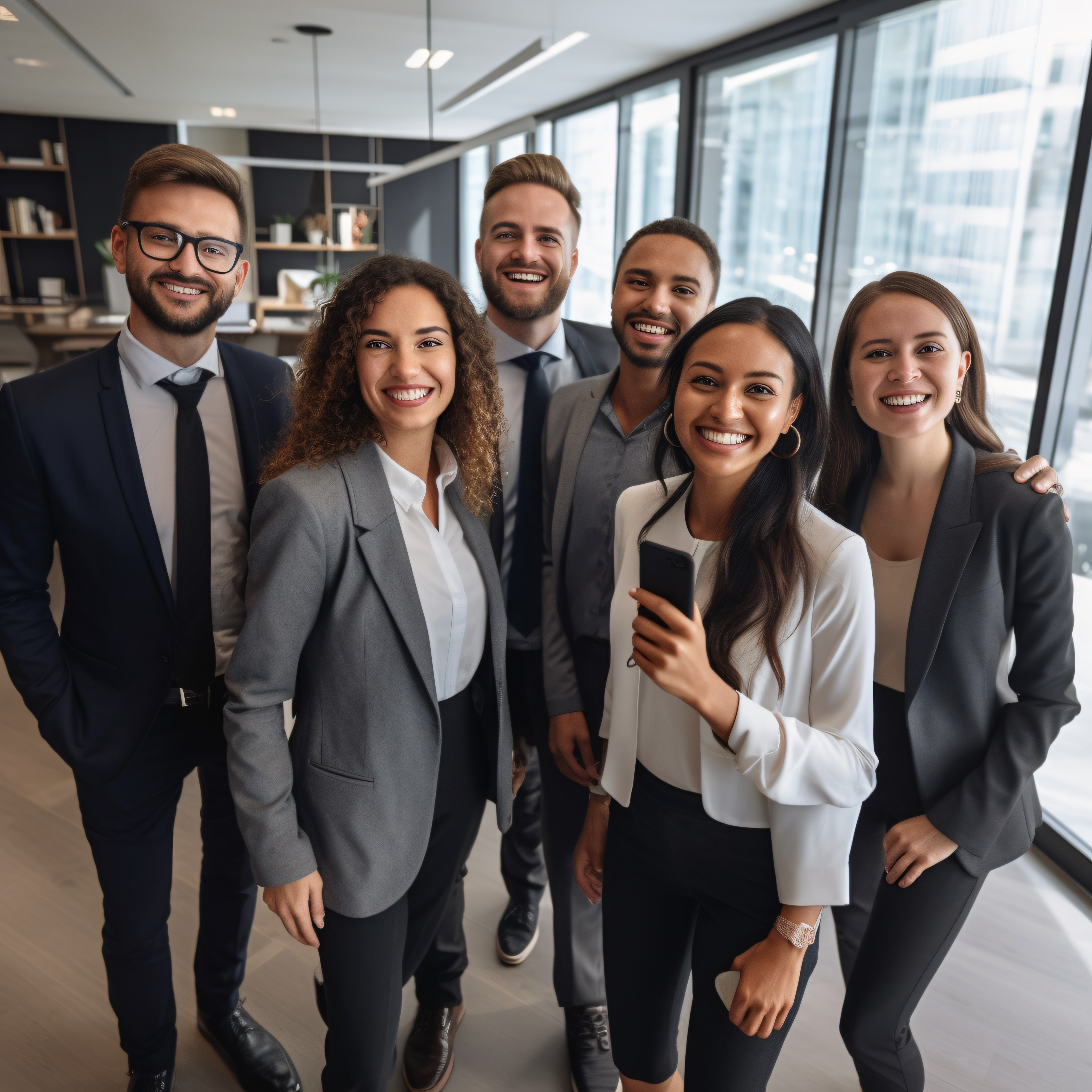 Imagen sector Servicios Corporativos